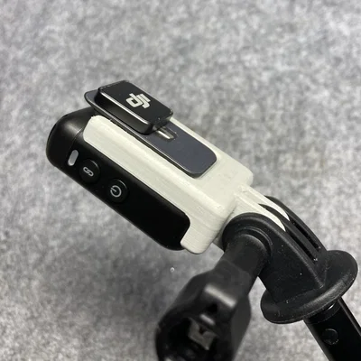 Ngàm/Adapter cho DJI Mic 2 tương thích với phụ kiện Action Cam