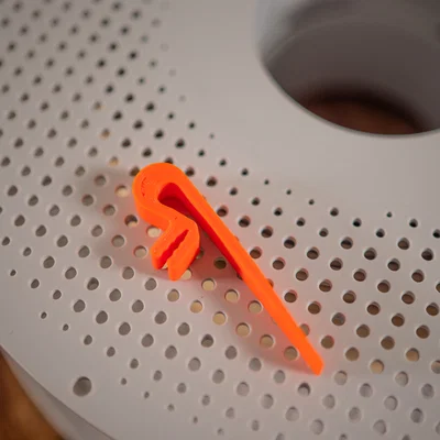 Kẹp Giữ Sợi Nhựa (Filament Clip) Đa Năng