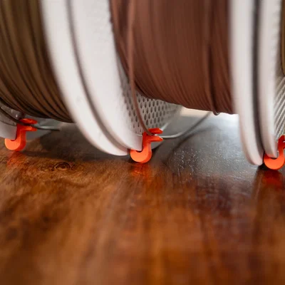 Kẹp Giữ Sợi Nhựa (Filament Clip) Đa Năng