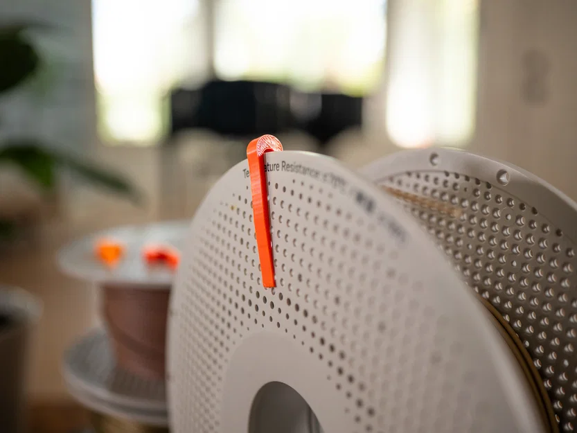 Kẹp Giữ Sợi Nhựa (Filament Clip) Đa Năng - Image 3