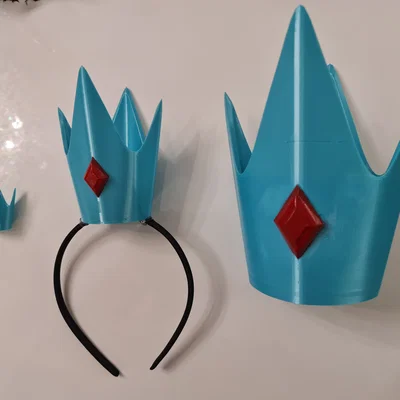 Vương Miện Công Chúa (Princess Crown)