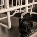 Bánh xe thay thế cho khay máy rửa bát (Dễ dàng tự in 3D tại nhà) - Thumbnail 1