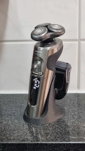 Đế dựng máy cạo râu điện - Philips S9000 Prestige - Image 1