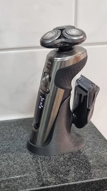 Đế dựng máy cạo râu điện - Philips S9000 Prestige - Image 2