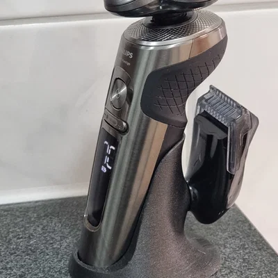 Đế dựng máy cạo râu điện - Philips S9000 Prestige