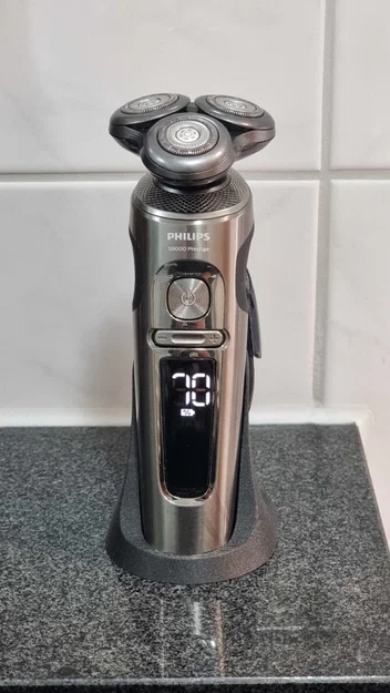 Đế dựng máy cạo râu điện - Philips S9000 Prestige - Image 3