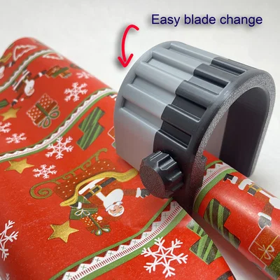 Dụng Cụ Cắt Giấy Gói Quà (Wrapping Paper Cutter)