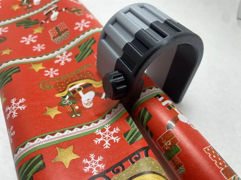 Dụng Cụ Cắt Giấy Gói Quà (Wrapping Paper Cutter) - Image 5