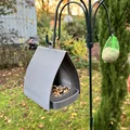 Trạm tiếp thức ăn cho chim (Bird Feeder) - Thiết kế hiện đại cho mùa đông - Thumbnail 1