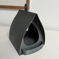 Trạm tiếp thức ăn cho chim (Bird Feeder) - Thiết kế hiện đại cho mùa đông - Thumbnail 2