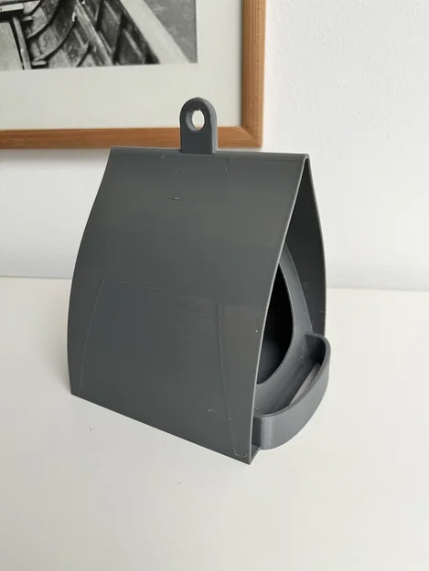 Trạm tiếp thức ăn cho chim (Bird Feeder) - Thiết kế hiện đại cho mùa đông - Image 3