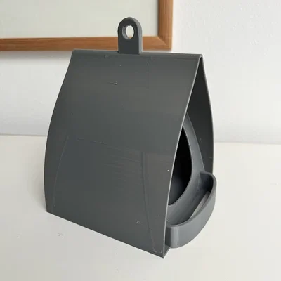 Trạm tiếp thức ăn cho chim (Bird Feeder) - Thiết kế hiện đại cho mùa đông