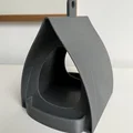 Trạm tiếp thức ăn cho chim (Bird Feeder) - Thiết kế hiện đại cho mùa đông - Thumbnail 4