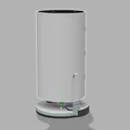Giá treo tường/trần nhà cho máy chiếu HY300 Mini (In 3D tiện lợi) - Thumbnail 1