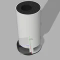 Giá treo tường/trần nhà cho máy chiếu HY300 Mini (In 3D tiện lợi) - Thumbnail 2