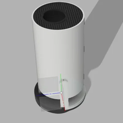 Giá treo tường/trần nhà cho máy chiếu HY300 Mini (In 3D tiện lợi)