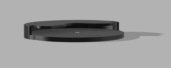 Giá treo tường/trần nhà cho máy chiếu HY300 Mini (In 3D tiện lợi) - Image 4
