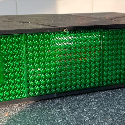 Mini ITX server rackmount 2U - Khung máy chủ tự in