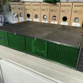 Mini ITX server rackmount 2U - Khung máy chủ tự in - Thumbnail 5