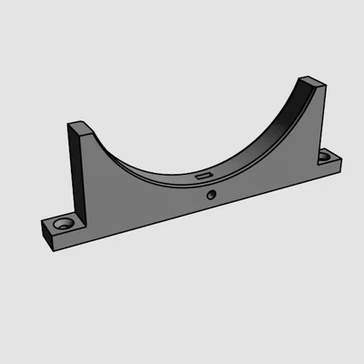 Hadley Bearing Support - Giá đỡ ổ bi kính thiên văn Hadley