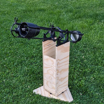 Hadley Bearing Support - Giá đỡ ổ bi kính thiên văn Hadley