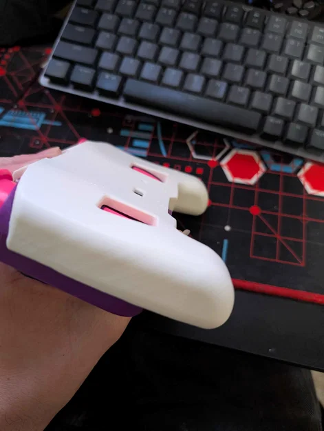 Tay cầm (Grip) cho CRKD Neo S Controller - Image 2