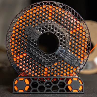 Giá đỡ cuộn filament bản rộng