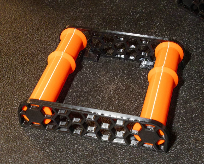 Giá đỡ cuộn filament bản rộng - Image 2