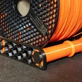 Giá đỡ cuộn filament bản rộng - Thumbnail 3