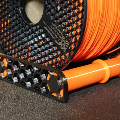 Giá đỡ cuộn filament bản rộng