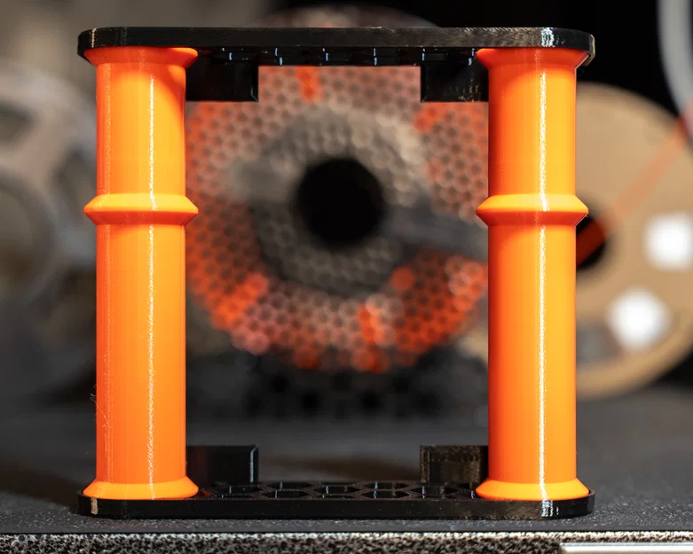 Giá đỡ cuộn filament bản rộng - Image 4