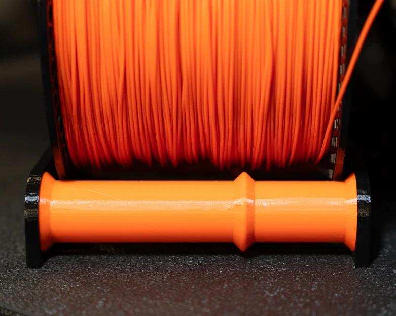 Giá đỡ cuộn filament bản rộng - Image 5