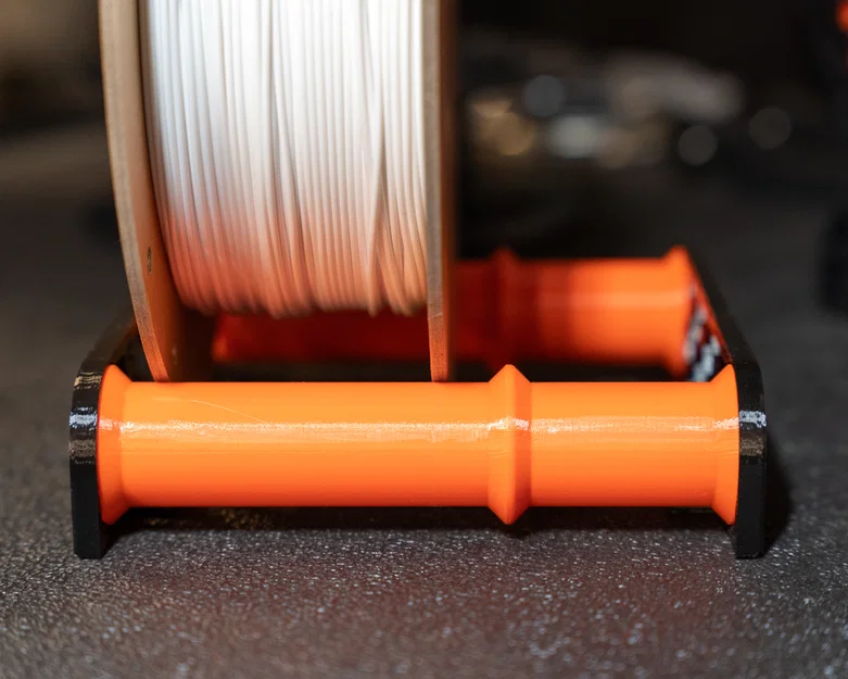 Giá đỡ cuộn filament bản rộng - Image 6