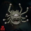 Mô hình Zombie Beholder tỉ lệ 32mm - Thumbnail 1