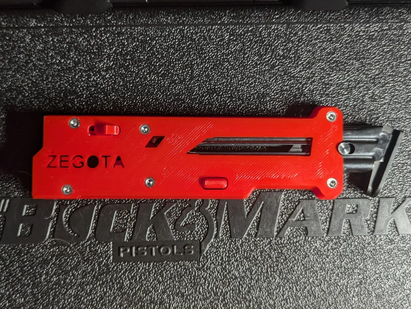 Bộ nạp đạn nhanh (Speed Loader) cho Browning Buckmark .22LR - Image 1