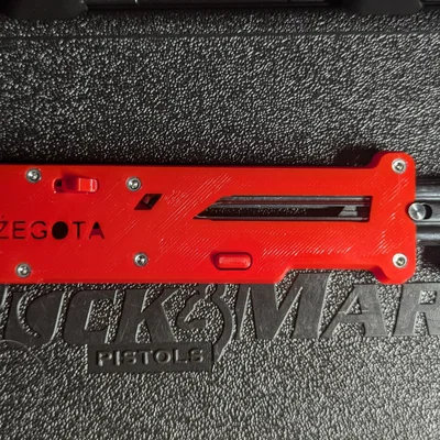 Bộ nạp đạn nhanh (Speed Loader) cho Browning Buckmark .22LR