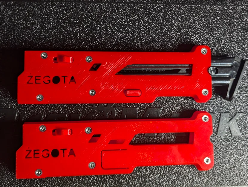 Bộ nạp đạn nhanh (Speed Loader) cho Browning Buckmark .22LR - Image 2