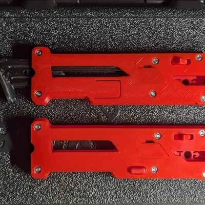 Bộ nạp đạn nhanh (Speed Loader) cho Browning Buckmark .22LR