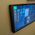 Khung treo tường cho màn hình cảm ứng Waveshare 10.1DP-CAPLCD - Thumbnail 1