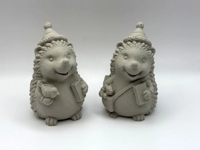 Hai Chú Nhím Giáng Sinh Siêu Dễ Thương! - Image 2