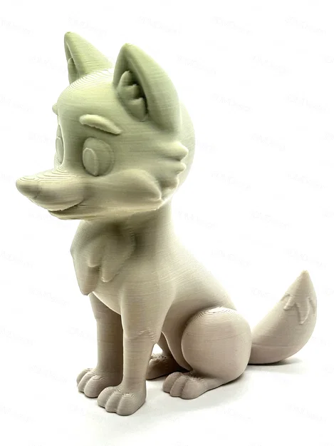 Willow the Wolf - Bé sói con đáng yêu - Image 5