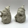 Hai Chú Nhím Giáng Sinh Siêu Dễ Thương! - Thumbnail 5