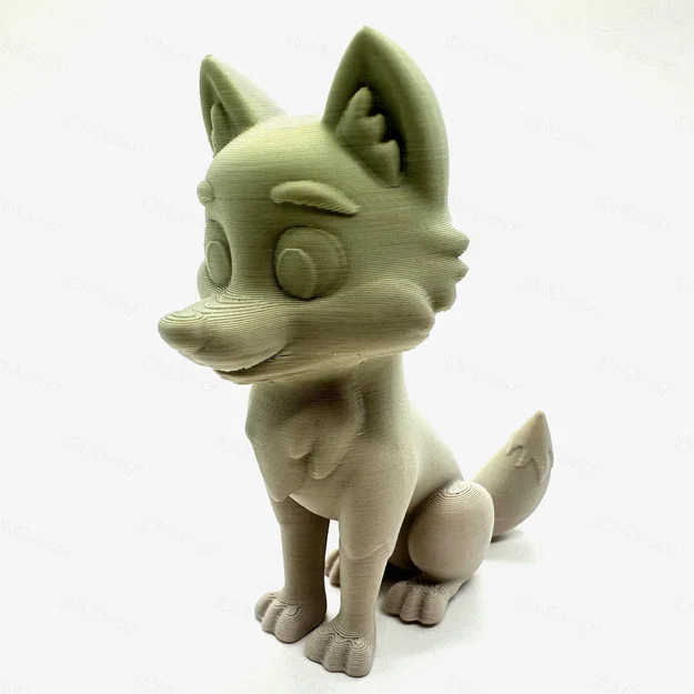 Willow the Wolf - Bé sói con đáng yêu - Image 6