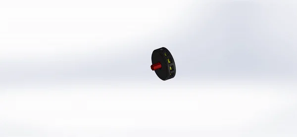 Mô hình trình diễn bộ truyền động Cycloidal (Cycloidal Drive) - Image 3