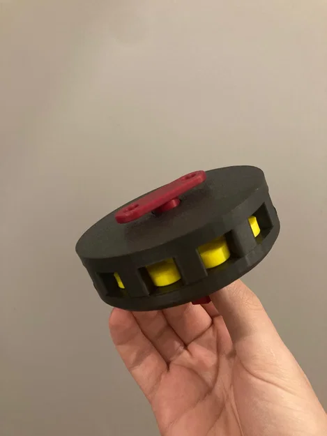 Mô hình trình diễn bộ truyền động Cycloidal (Cycloidal Drive) - Image 4