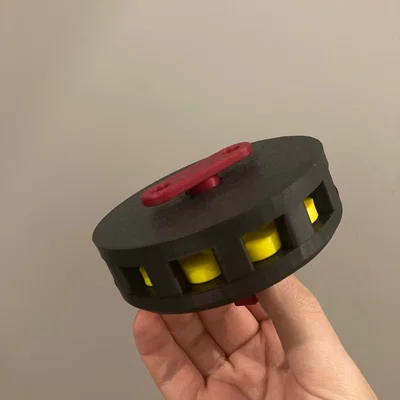 Mô hình trình diễn bộ truyền động Cycloidal (Cycloidal Drive)