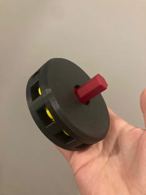 Mô hình trình diễn bộ truyền động Cycloidal (Cycloidal Drive) - Image 5