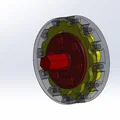 Mô hình trình diễn bộ truyền động Cycloidal (Cycloidal Drive) - Thumbnail 6