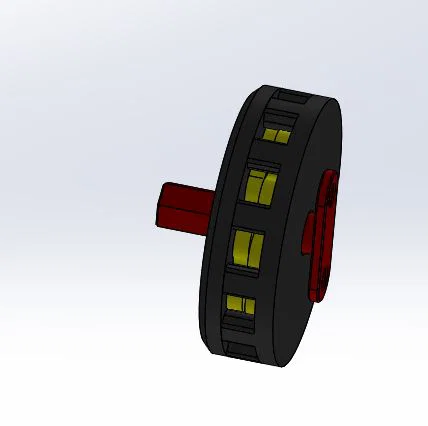 Mô hình trình diễn bộ truyền động Cycloidal (Cycloidal Drive) - Image 7