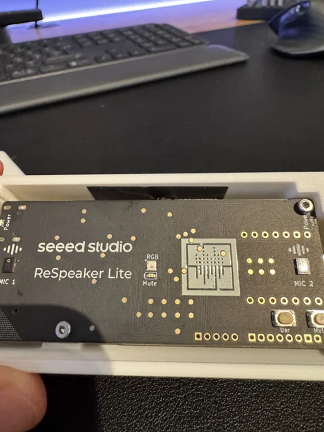 Vỏ bảo vệ ReSpeaker Lite (Trợ lý giọng nói) - Image 3